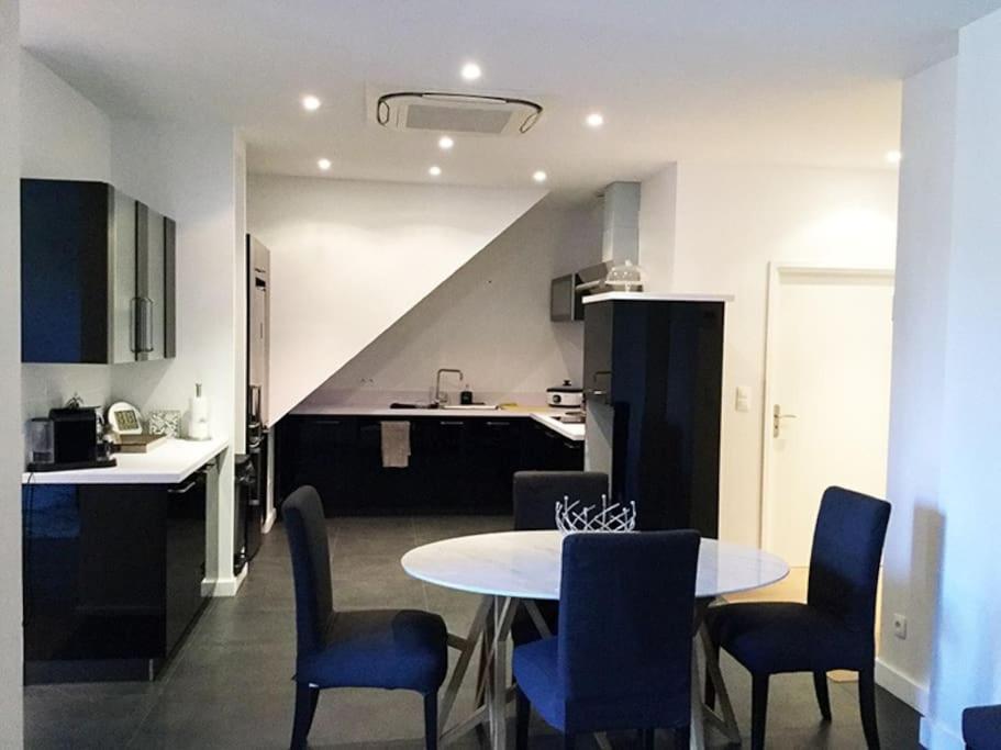 Apartament 150 M² Fully Furnished Loft Lille Zewnętrze zdjęcie