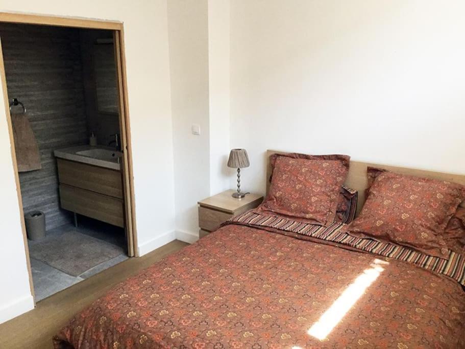 Apartament 150 M² Fully Furnished Loft Lille Zewnętrze zdjęcie